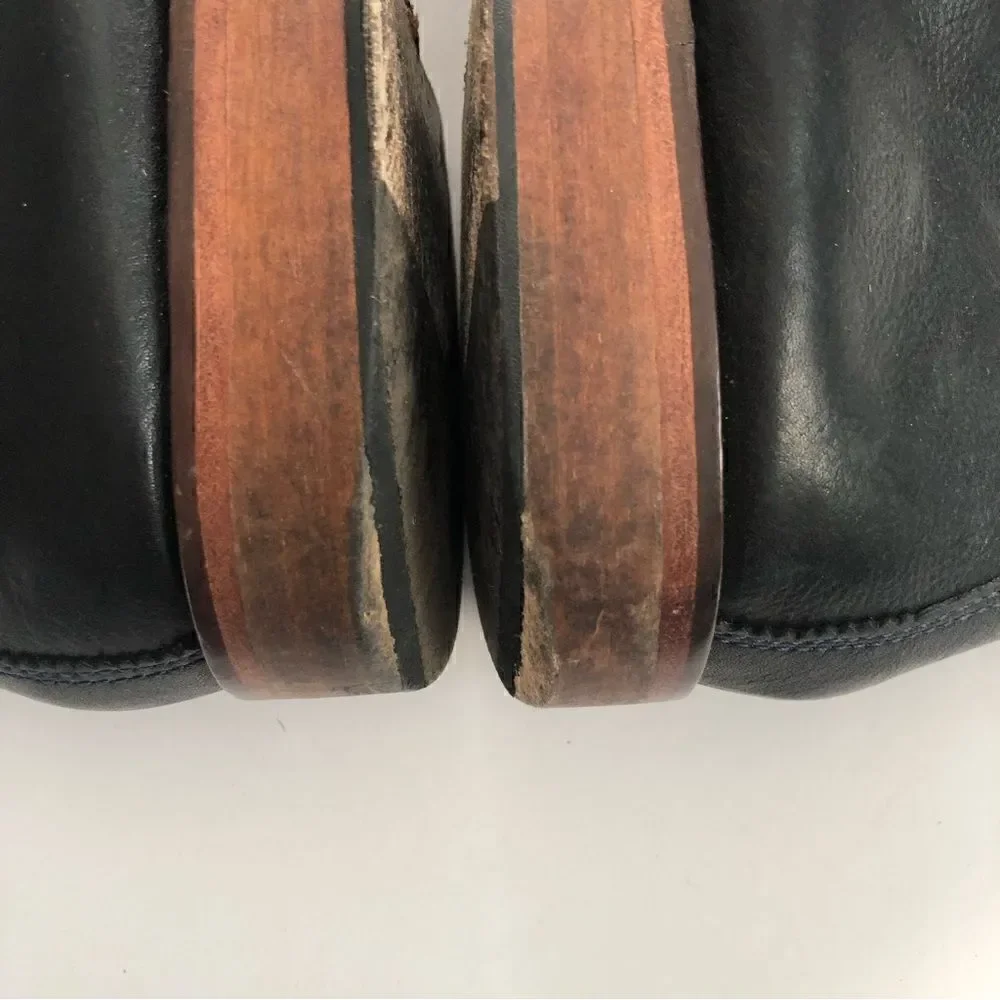 Ted Baket Ashcroft lace up boots leather dress shoes work suit men’s size 11
